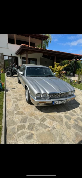 Jaguar Xj - [13] 