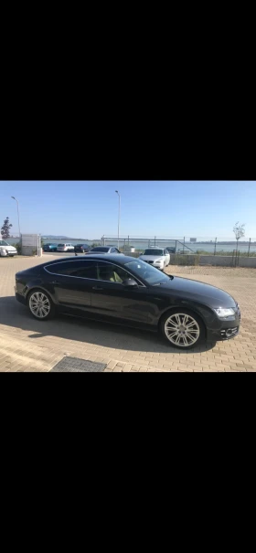 Audi A7, снимка 3