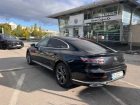 VW Arteon R line 4x4 280 k.c. Гаранция до 2028г, снимка 3