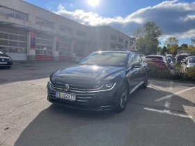 VW Arteon R line 4x4 280 k.c. Гаранция до 2028г, снимка 4