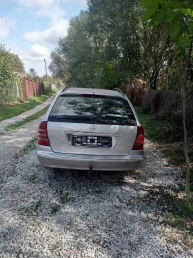 Mercedes-Benz C 200, снимка 5