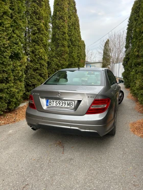 Mercedes-Benz 220 AMG, Avtomat, Navi  | Mobile.bg    4