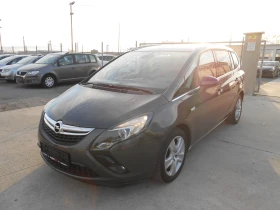 Opel Zafira 1.6i-7m-Euro-5B-6sk, снимка 1