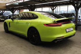 Porsche Panamera  Turbo/java Green/Bose/Distronic/Chrono, снимка 6