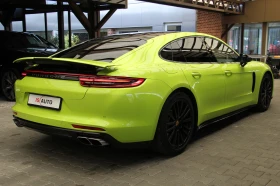 Porsche Panamera  Turbo/java Green/Bose/Distronic/Chrono, снимка 4