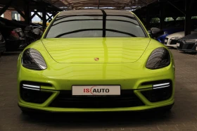 Porsche Panamera  Turbo/java Green/Bose/Distronic/Chrono, снимка 2