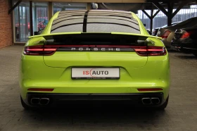 Porsche Panamera  Turbo/java Green/Bose/Distronic/Chrono, снимка 5