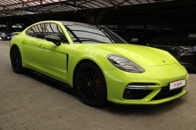 Porsche Panamera  Turbo/java Green/Bose/Distronic/Chrono, снимка 3