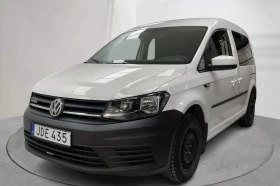 VW Caddy Life 1.4TGI, снимка 1