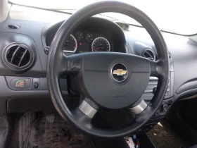 Chevrolet Aveo, снимка 4