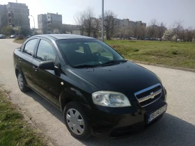 Chevrolet Aveo, снимка 1