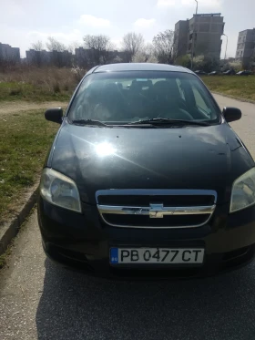 Chevrolet Aveo, снимка 3