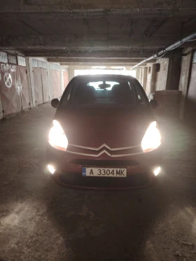 Citroen C4 Picasso Exclusive | Mobile.bg    17