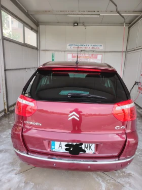 Citroen C4 Picasso Exclusive | Mobile.bg    2