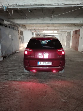 Citroen C4 Picasso Exclusive | Mobile.bg    16