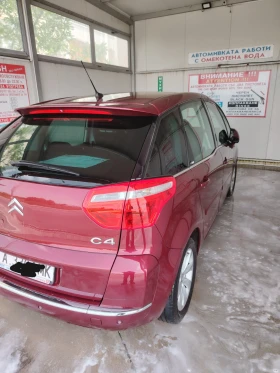 Citroen C4 Picasso Exclusive | Mobile.bg    3