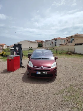  Citroen C4 Picasso