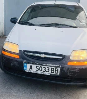 Chevrolet Kalos 1.2, s-tek | Mobile.bg    2