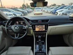 Skoda Superb L&K 2.0 TDI DSG 4X4 190кс - 50660 лв. - 72049462 15
