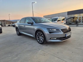 Skoda Superb L&K 2.0 TDI DSG 4X4 190кс - 50660 лв. - 72049462 7