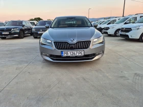 Skoda Superb L&K 2.0 TDI DSG 4X4 190кс - 50660 лв. - 72049462 8