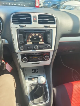 VW Golf 1.6 105  NAVI | Mobile.bg    6