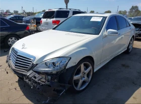 Обява за продажба на Mercedes-Benz S 550 АМГ-ПАКЕТ* ОБДУХВАНЕ* ПОДГРЕВИ* МАСАЖ* ШИБИДАХ ~20 500 лв. - изображение 2