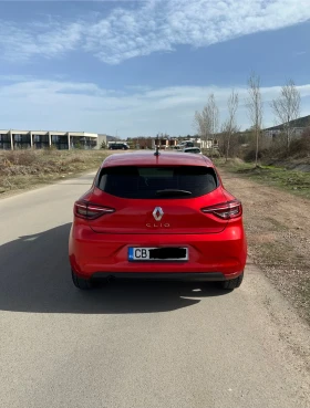 Обява за продажба на Renault Clio DISTRONIC/CARPLAY/СЛЕДЕНЕ НА ЛЕНТИ/LED/2020 ~20 799 лв. - изображение 5