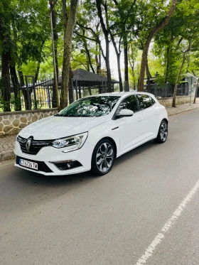 Обява за продажба на Renault Megane 1.6 ГАЗ ~13 555 лв. - изображение 7