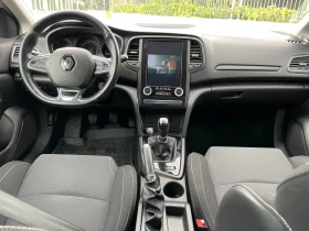 Обява за продажба на Renault Megane 1.6 ГАЗ ~13 555 лв. - изображение 6