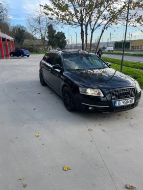 Audi A6, снимка 1
