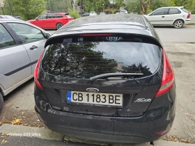 Ford Fiesta, снимка 4 — Bazar.bg Ford Fiesta, снимка 4