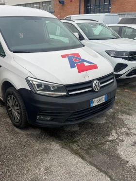 VW Caddy LED* 2.0TDI DSG 102hp* NAVI* PARKTRONIC* 4.2017г - 17800 лв. / 9101.00 € - 61285639 14
