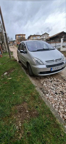 Citroen Xsara picasso 1.6 GAS - 1100 € / 2151.41 лв. - 64077366 2