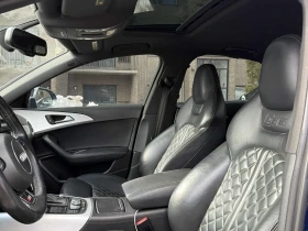 Audi S6 FULL* LED* ПОДГРЕВ* КАМЕРА* BOSE*  | Auto.bg — изображение 11