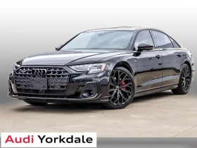 Audi A8 L Black Optics Bang & Olufsen 3D Sound