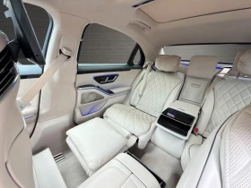 Mercedes-Benz S 580 L / AMG / NIGHT / TV / EXCLUSIVE / EXECUTIVE/ HUD/ | Auto.bg — изображение 16