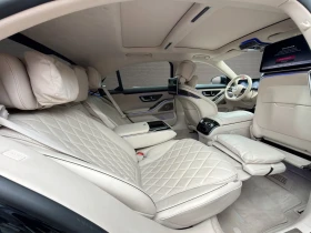 Mercedes-Benz S 580 L / AMG / NIGHT / TV / EXCLUSIVE / EXECUTIVE/ HUD/ | Auto.bg — изображение 15