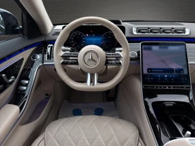 Mercedes-Benz S 580 L / AMG / NIGHT / TV / EXCLUSIVE / EXECUTIVE/ HUD/ | Auto.bg — изображение 11