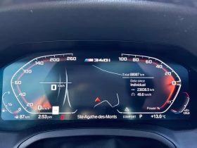 BMW 340 M340i* xDrive* Back cam* Шибидах* Подгрев* 2ключа* - 34499 € - 14928182 8