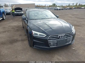 Audi A5 Technik Quattro S-Line Автокредит Цена до България - 11400 € - 96966393 3
