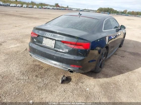 Audi A5 Technik Quattro S-Line Автокредит Цена до България - 11400 € - 96966393 4