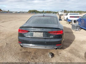 Audi A5 Technik Quattro S-Line Автокредит Цена до България - 11400 € - 96966393 5