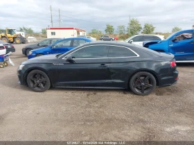 Audi A5 Technik Quattro S-Line Автокредит Цена до България - 11400 € - 96966393 8