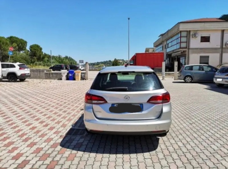 Opel Astra Astra K,1,6CDTI,B16DTH, снимка 6 - Автомобили и джипове - 42148236