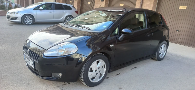 Fiat Punto 1.9 jtd, снимка 2 - Автомобили и джипове - 47316722