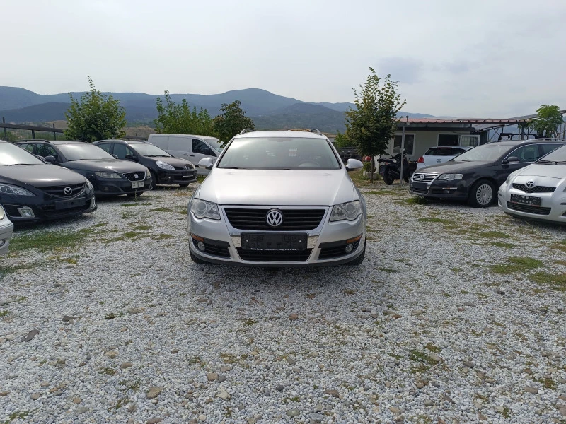 VW Passat 1.6 BENZIN AUTOMAT, снимка 2 - Автомобили и джипове - 42197443