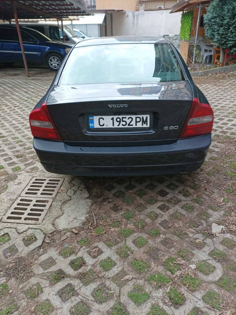 Volvo S80, снимка 4 - Автомобили и джипове - 47236087