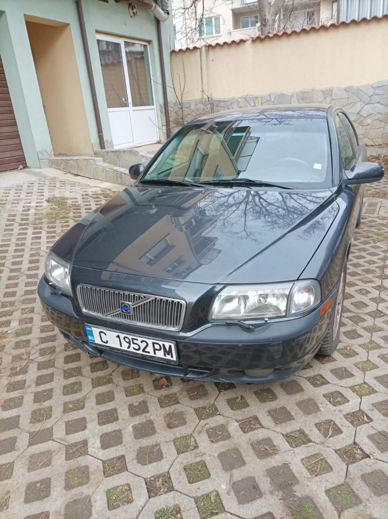 Volvo S80, снимка 3 - Автомобили и джипове - 47649843