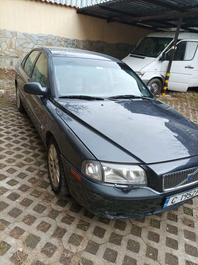 Volvo S80, снимка 2 - Автомобили и джипове - 47649843